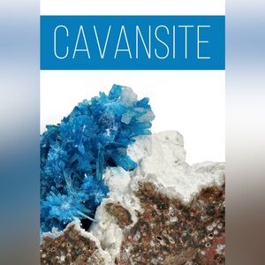 Canvansite Crystal